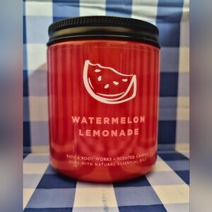 Watermelon Lemonade Single-wick Candle